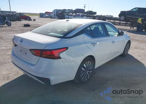 2025 Nissan Altima Sv Fwd z USA, uszkodzony, nr VIN 1N4BL4DV4SN312377